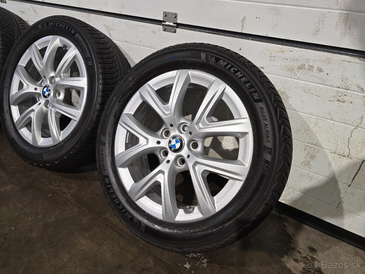 Zimná Sada BMW Style574 205/55 R17 2er Active/GrandTourer - 5