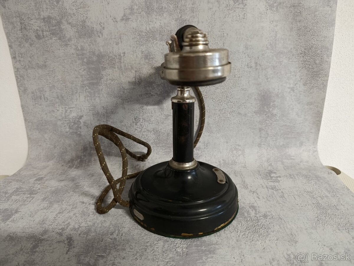 Velmi starý telefon ERICSSON dnes sleva na 139eur - 5