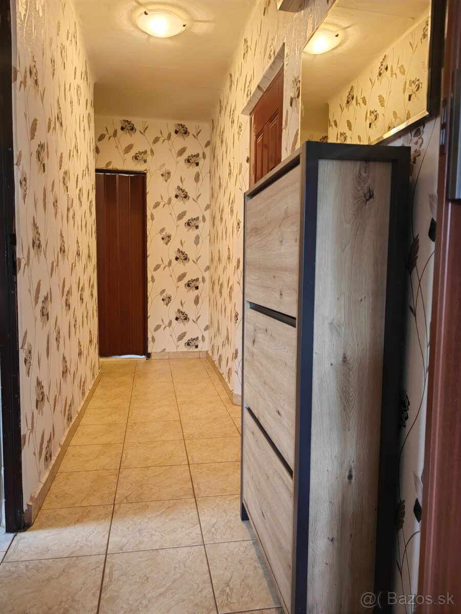 Dám do prenájmu 3-izb.byt v DS - 5