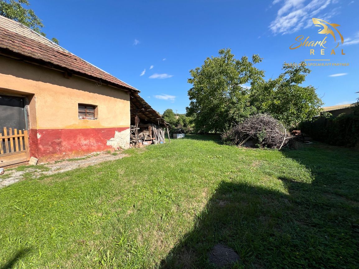 Vidiecky dom s pekným pozemkom - 5