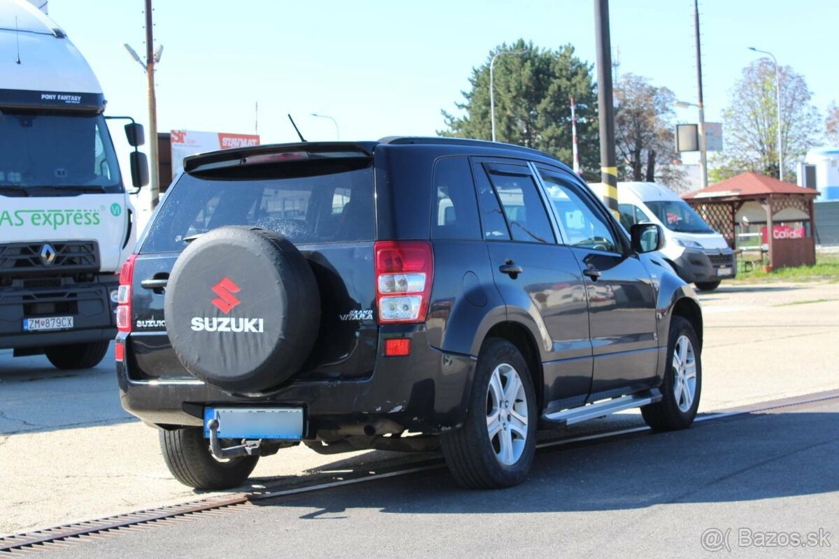 Suzuki Grand Vitara 1.9 DDiS JLX-EL - 5