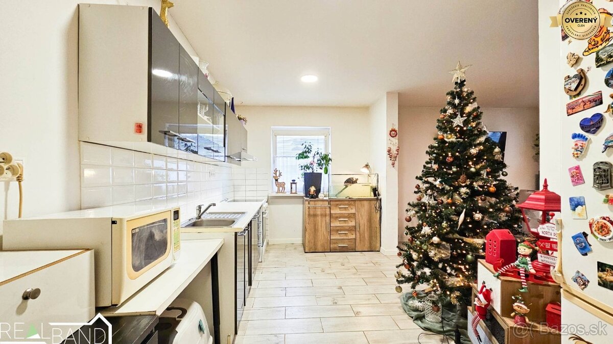3-izbový dom po kompletnej rekonštrukcii v Bernolákove - 5