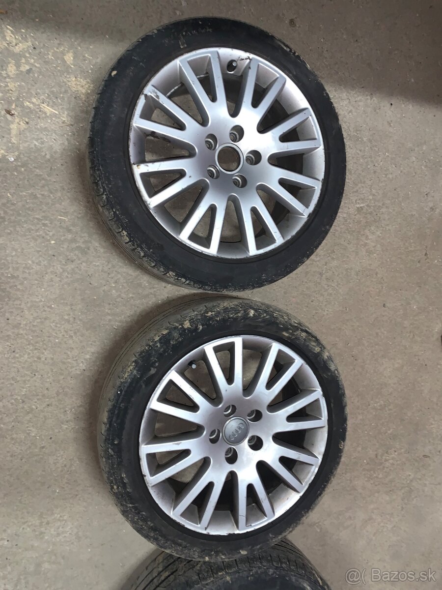 elektrony 5x112 r17 - 5