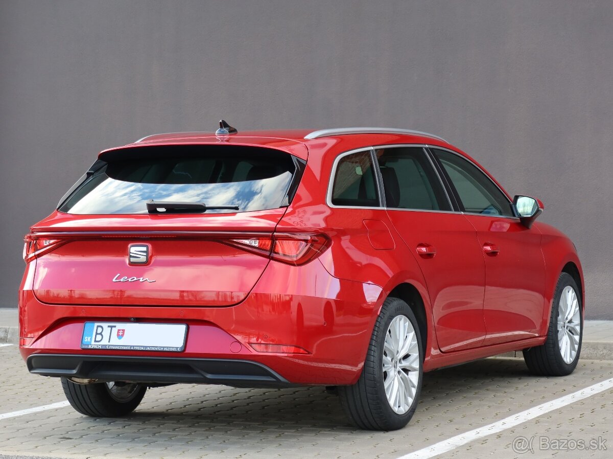 Leon Kombi 1.5 TSI Xcellence,záruka do 11/26,od.DPH,1majitel - 5