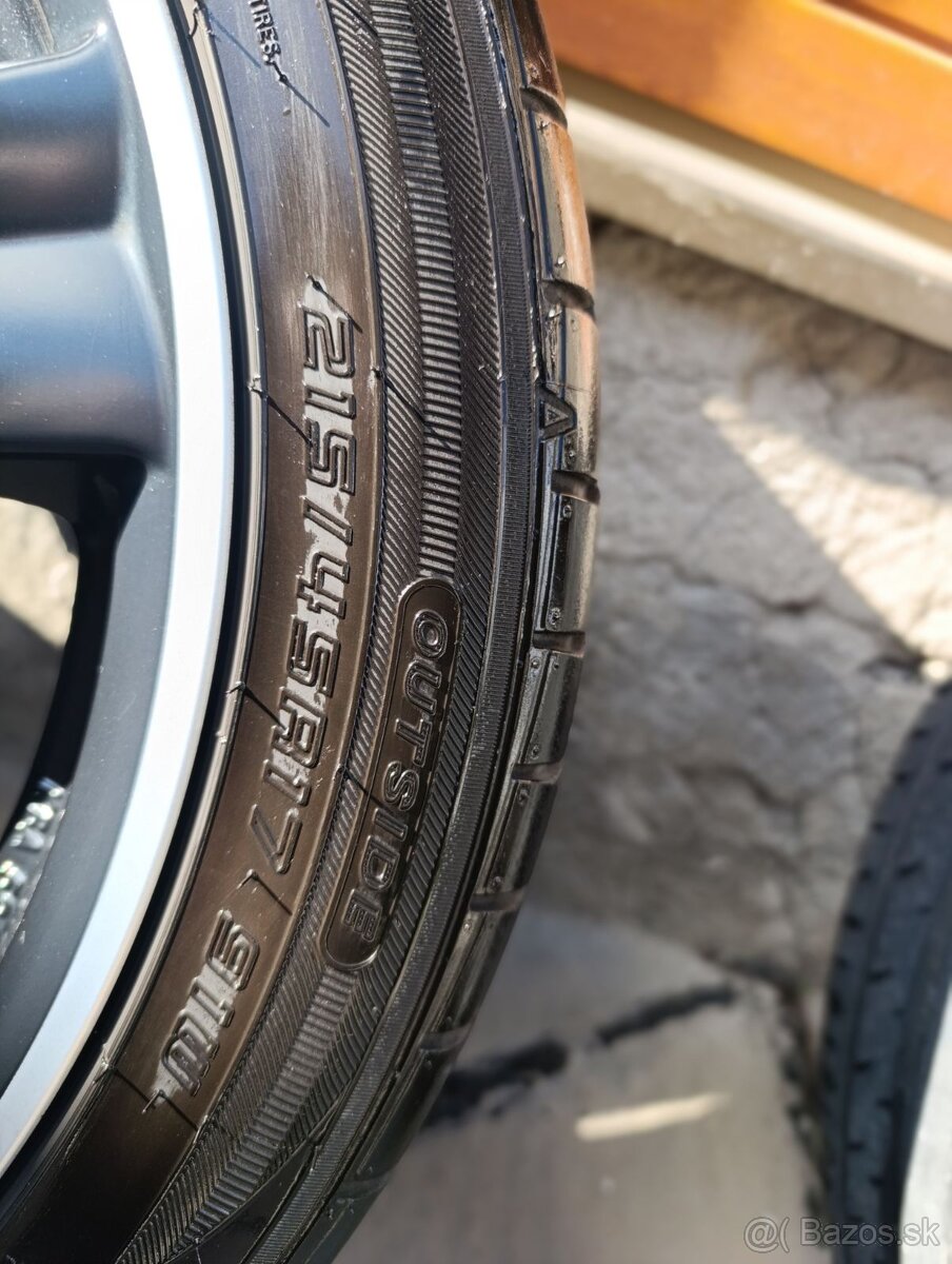 Autec Ionik Black Matt Polish - 5