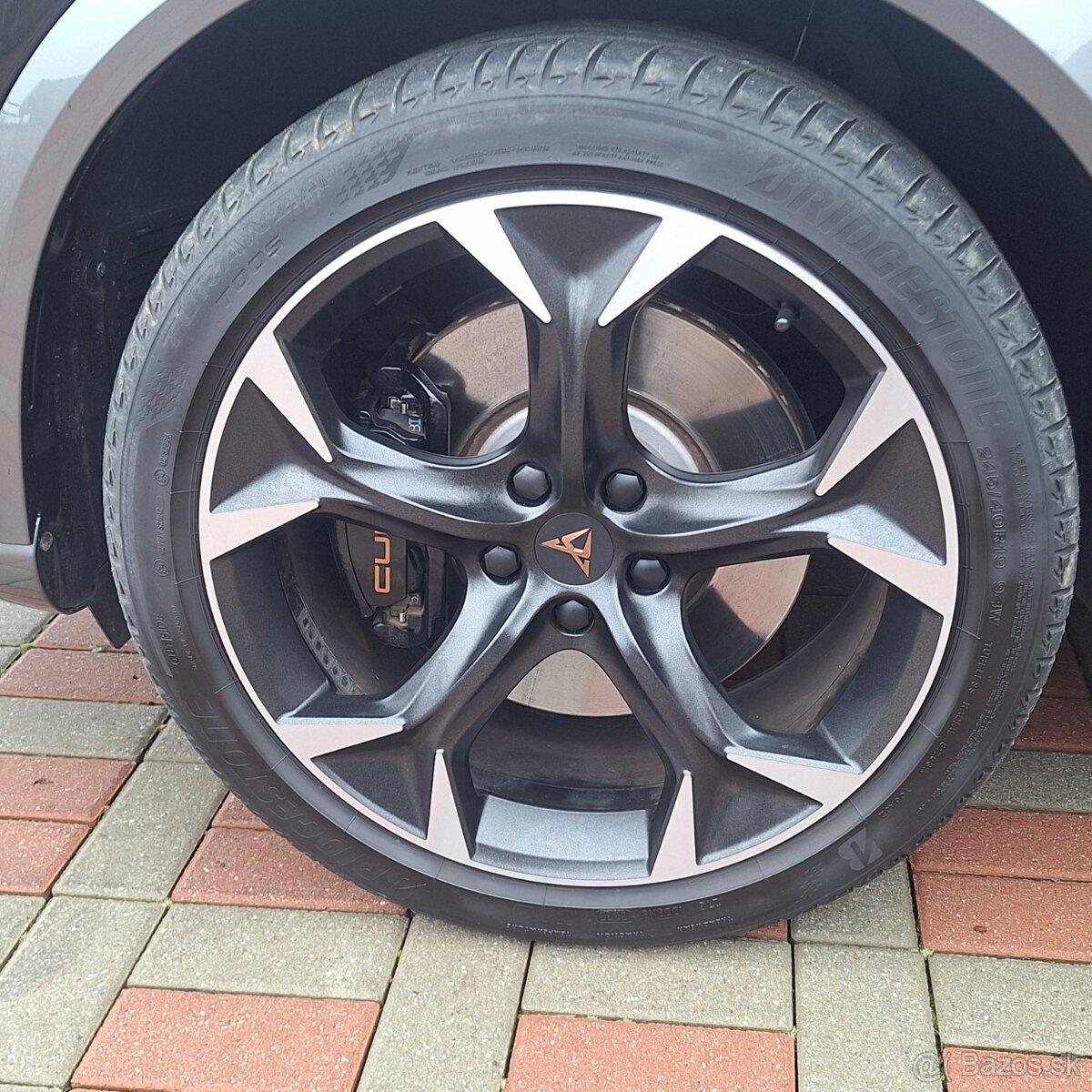 Cupra Formentor 1.4 TSI eHybrid 245k DSG Veloz El. kufor - 5