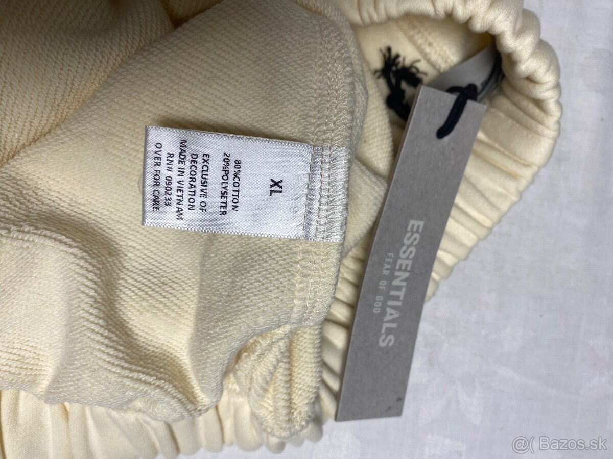 Šortky pánske ESSENTIALS - 5