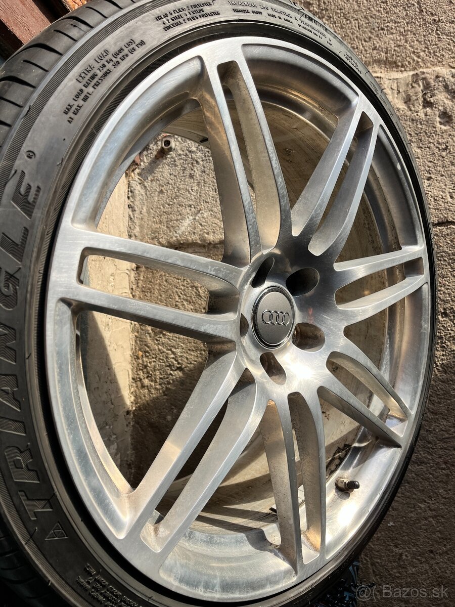 Audi Speedline 5x112 R20 - 5