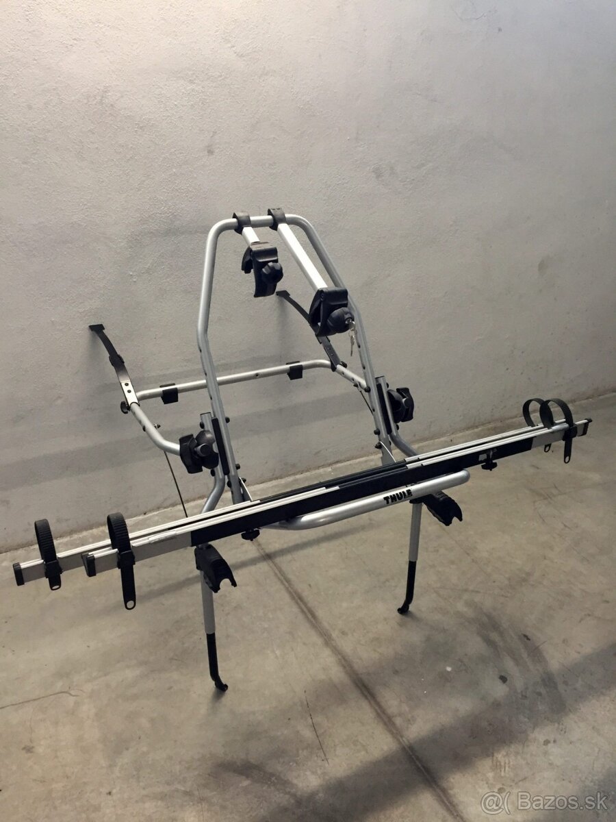 Predám nosič bicyklov Thule ClipOn High 9105 - 5