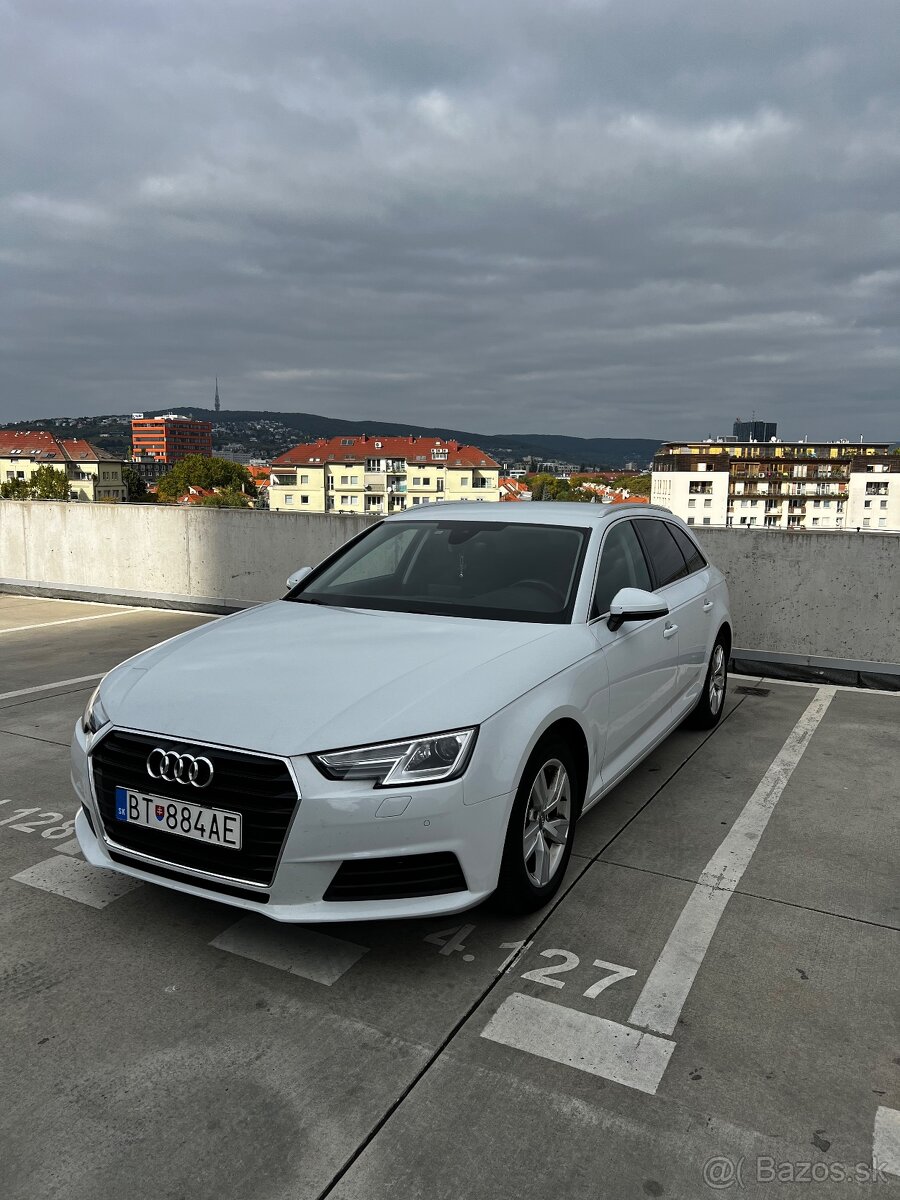 Audi A4 Avant 2016 2.0 TDI 110KW Multitronic Automat - 5