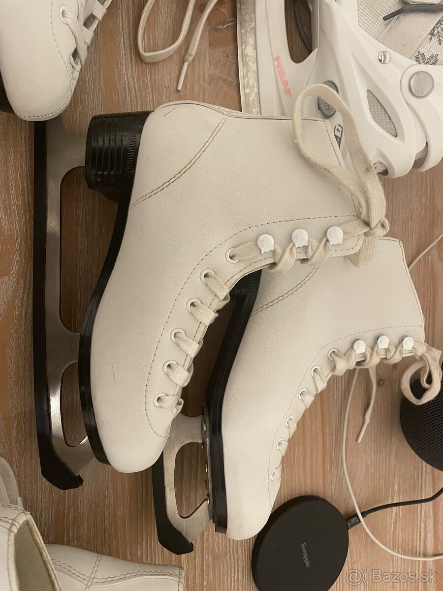 Dievčenské korčule - 5