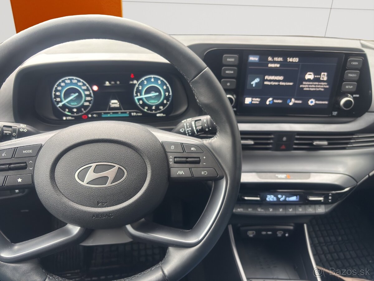 Hyundai i20 HATCHBACK - 5