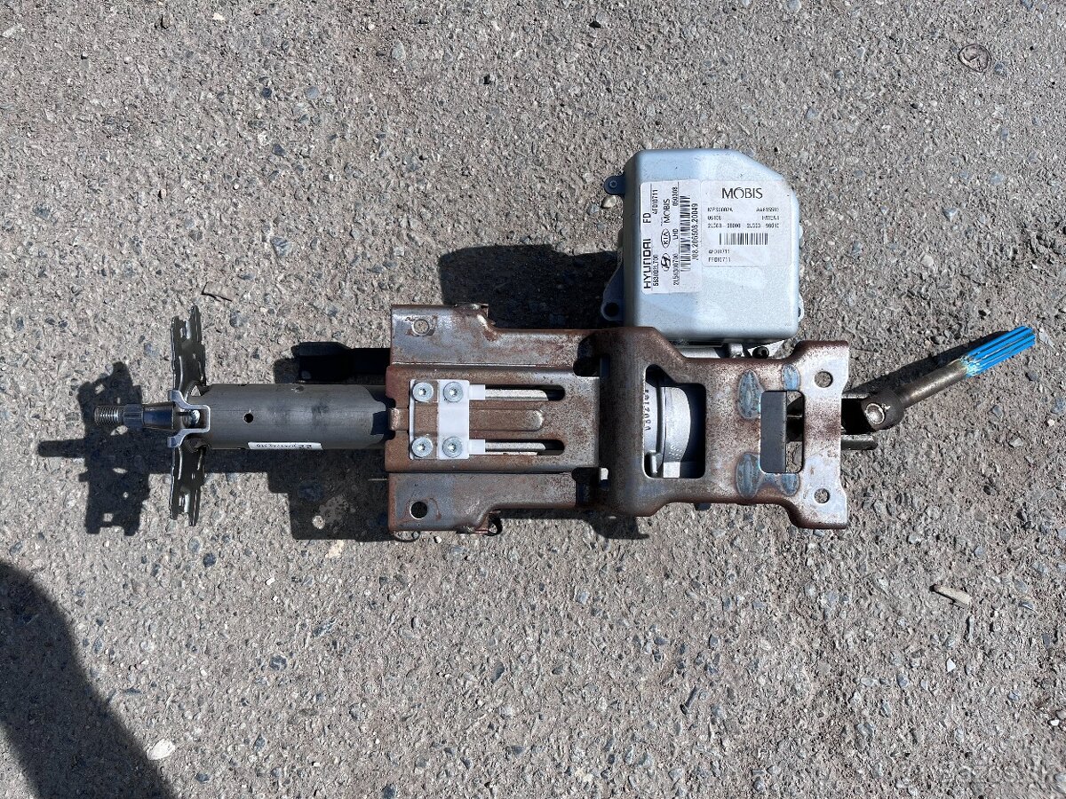 Hyundai i30, alternátor, kompresor, servo čerpadlo, štartér - 5