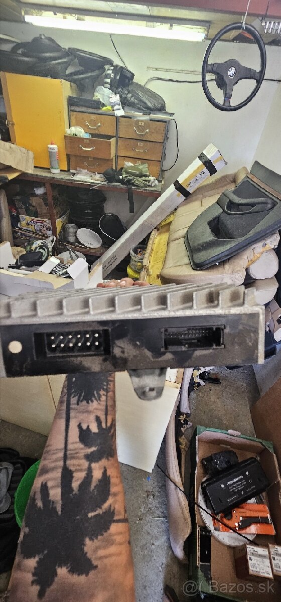 Cd menič bmw e39 - 5