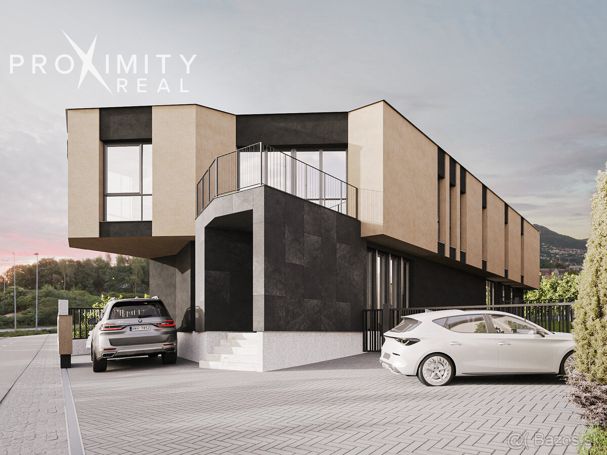 Administratívna budova - Prešovská cesta - 5