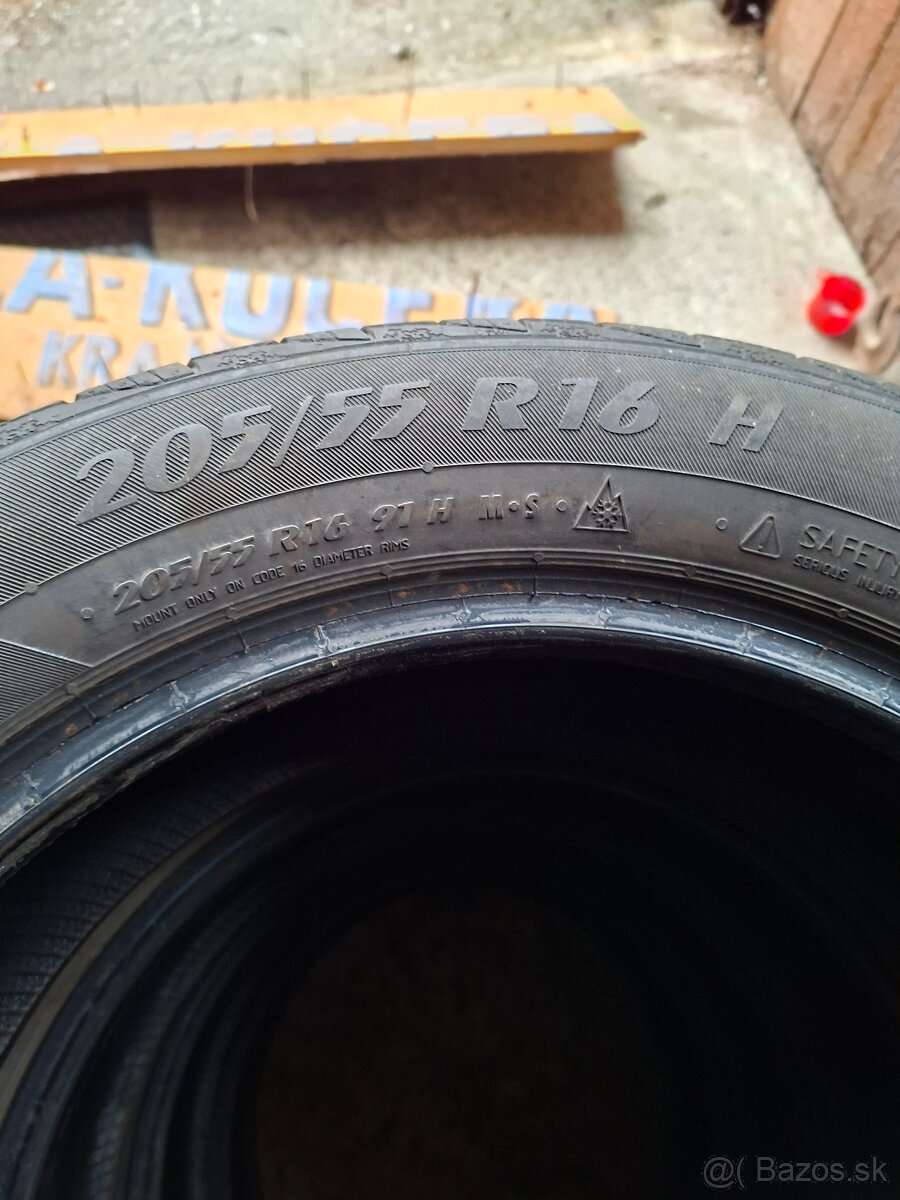 Zimné pneumatiky - 5