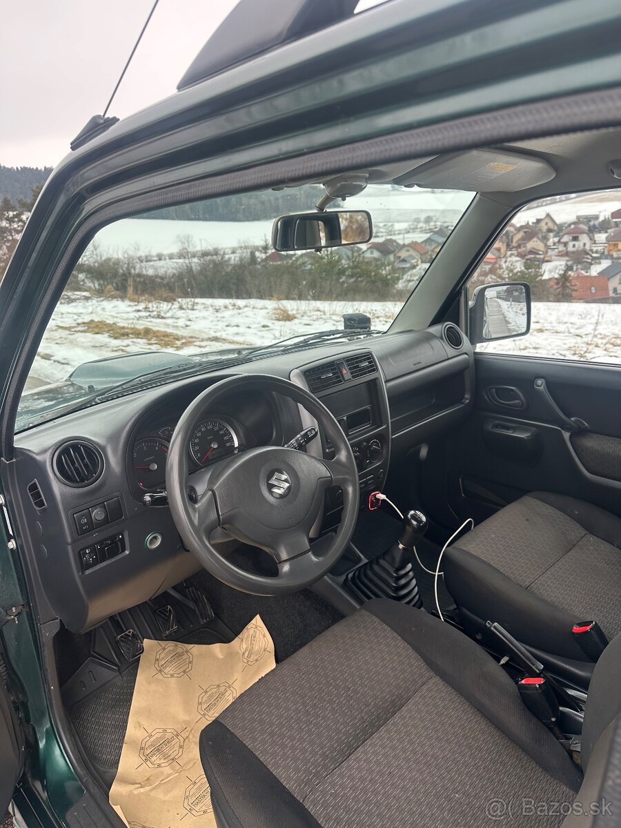 Suzuki jimny 1.5 DDIS 63kw - 5