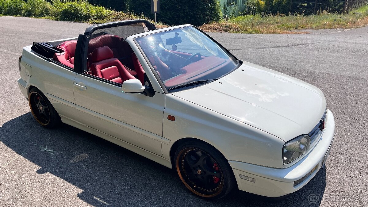 Golf mk3 Cabrio - 5