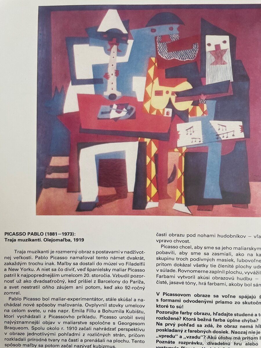 Umelecke reprodukcie - 5