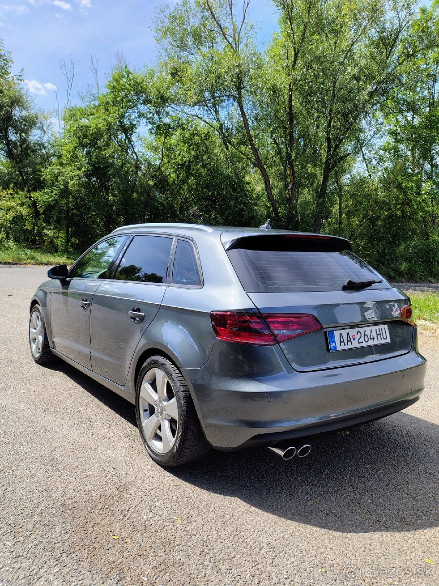 Audi A3 Sportback 2.0 TDI 110KW - 5