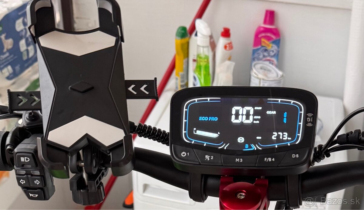 Elektricka kolobežka Boyeuda s5 - 5