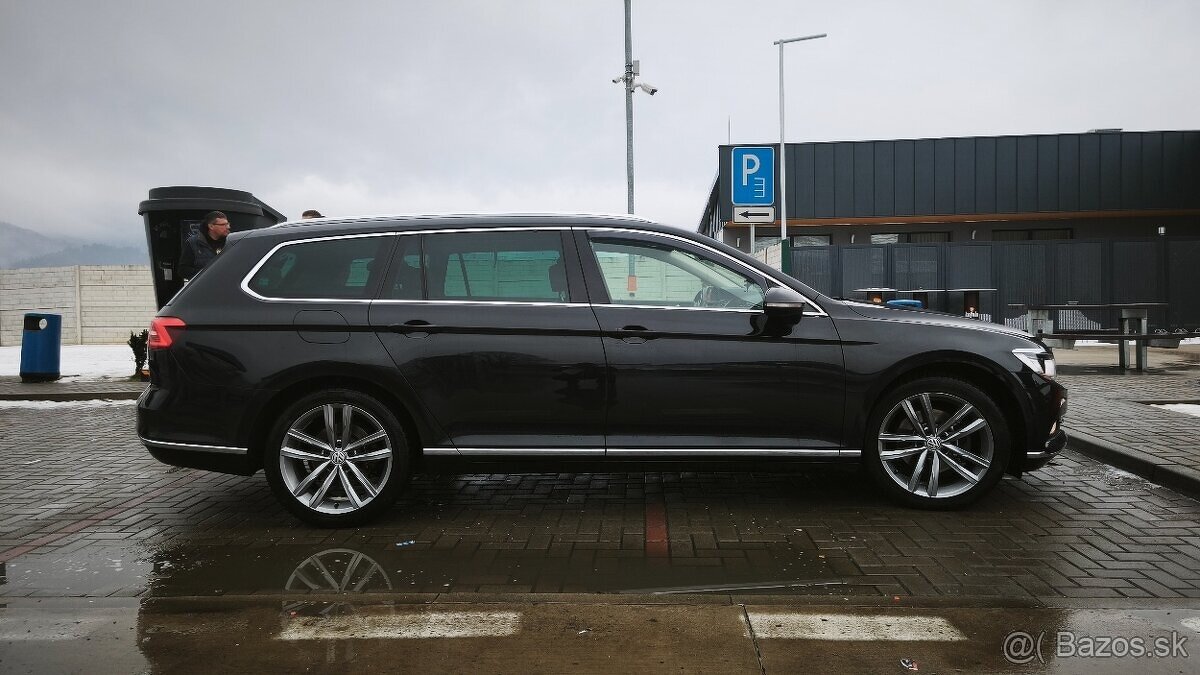 Volkswagen Passat B8 2.0 TDI dsg - 5