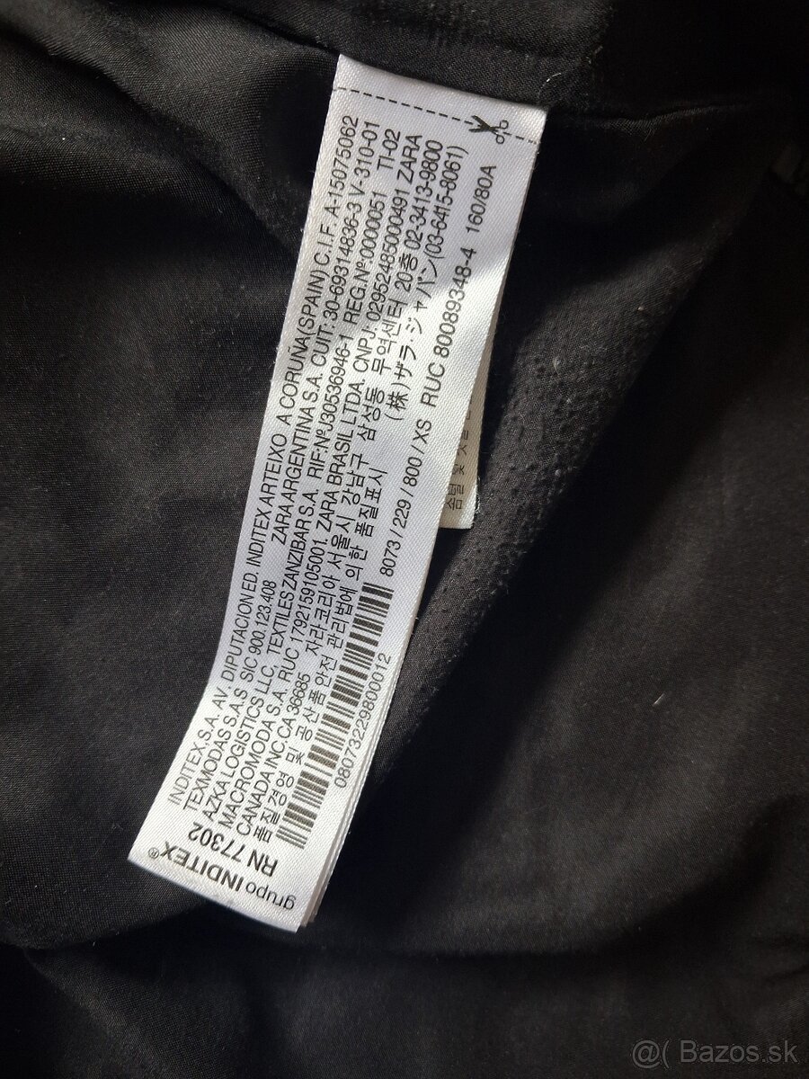 Paperova bunda ZARA - 5