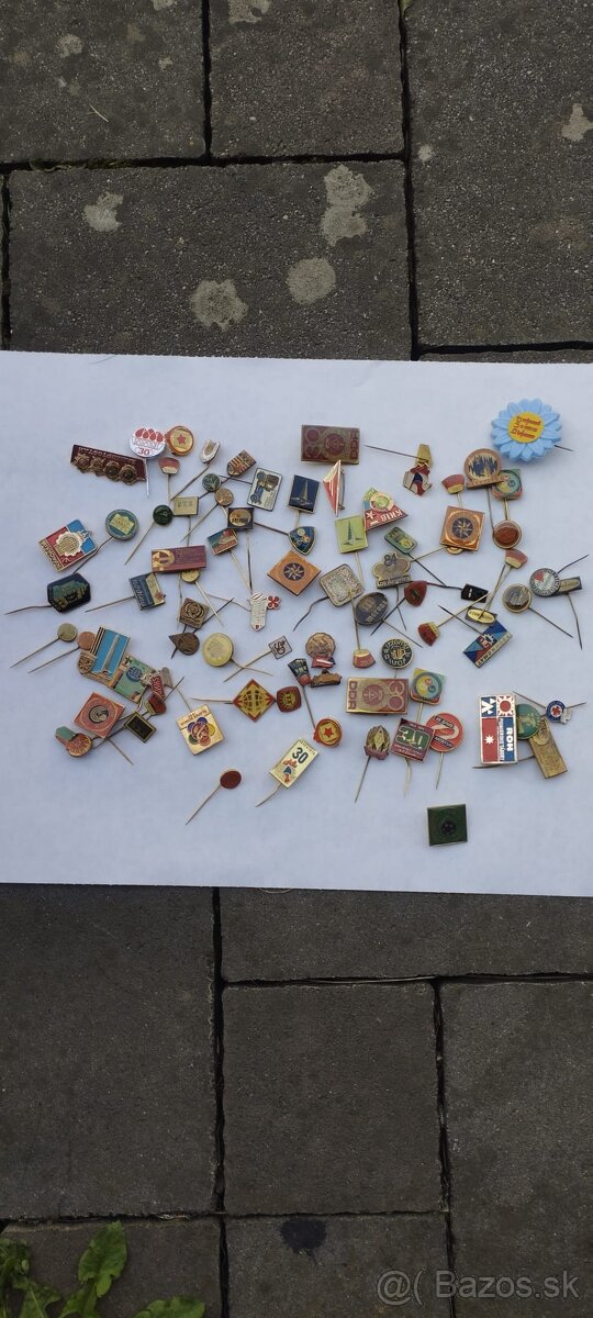 Odznaky - 5