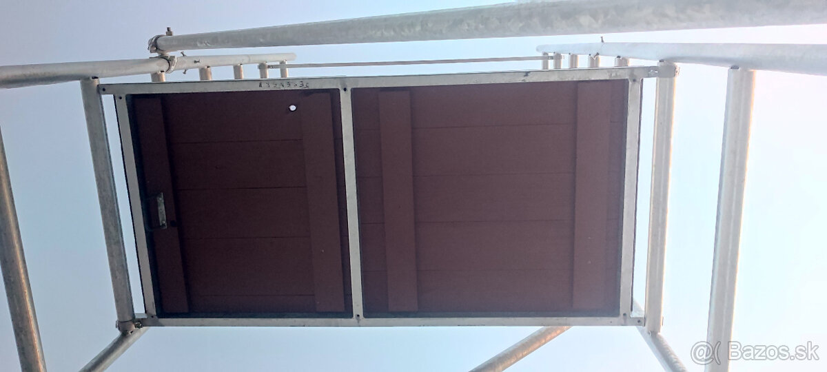 Posuvné lešenie - 5