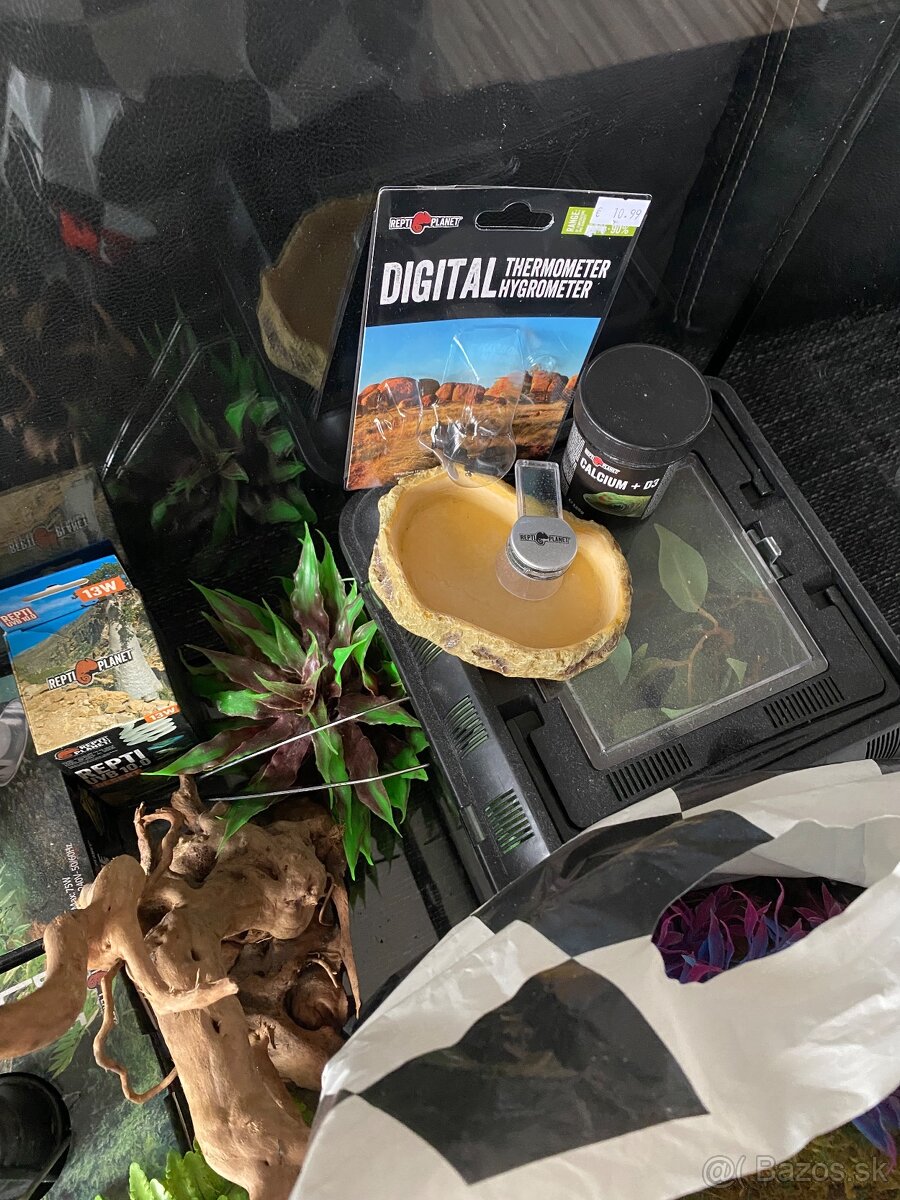 Predám terarium - 5