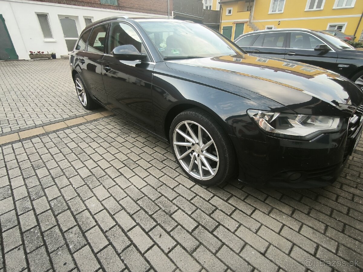 Audi A6 C7 3.0 TDI 150kw (CLAB) 8 rých.Multitronic 9/2012. - 5
