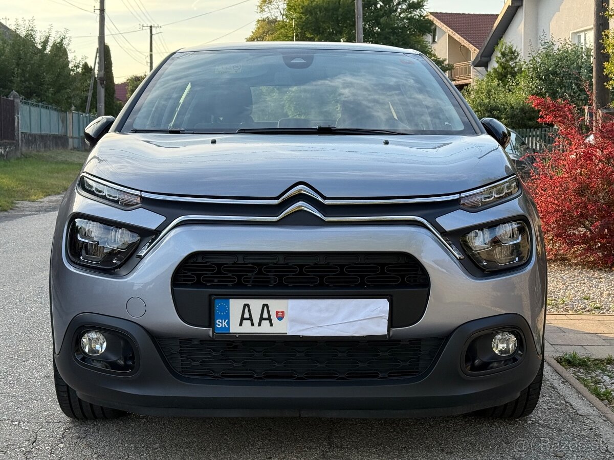 Citroën C3 PureTech 82 S&S Shine RV 2022 - 5