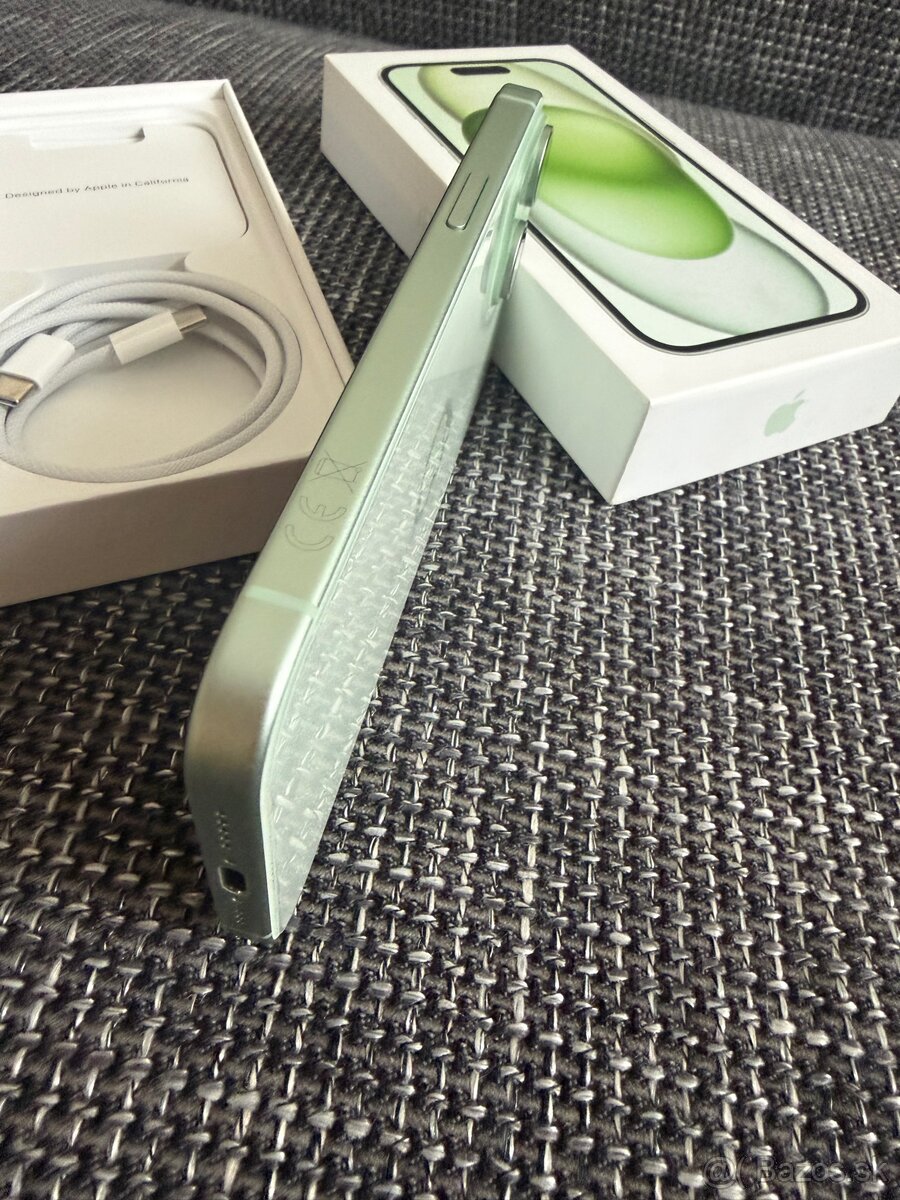 iPhone 15/128 GB. (Zdravie 99%) - 5