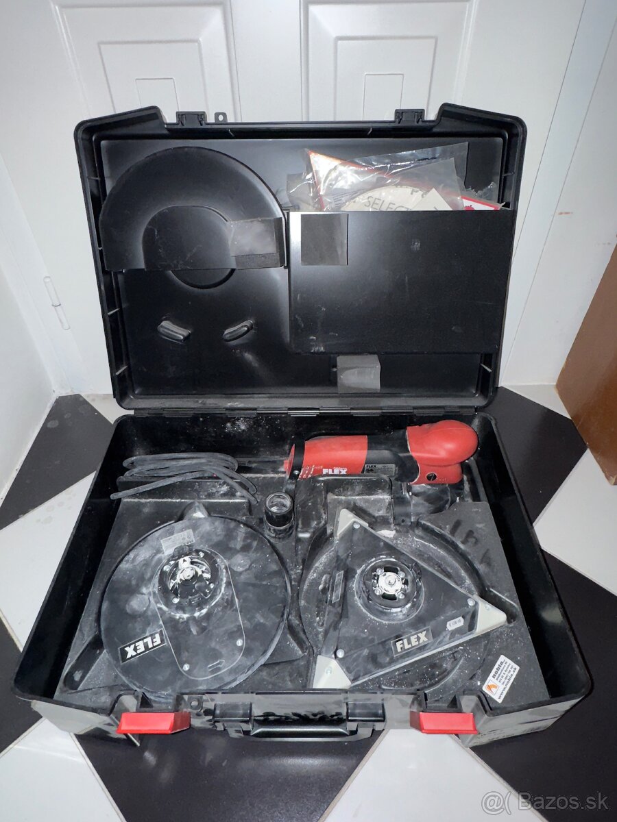 Brúska na sádrokartón Flex - 5