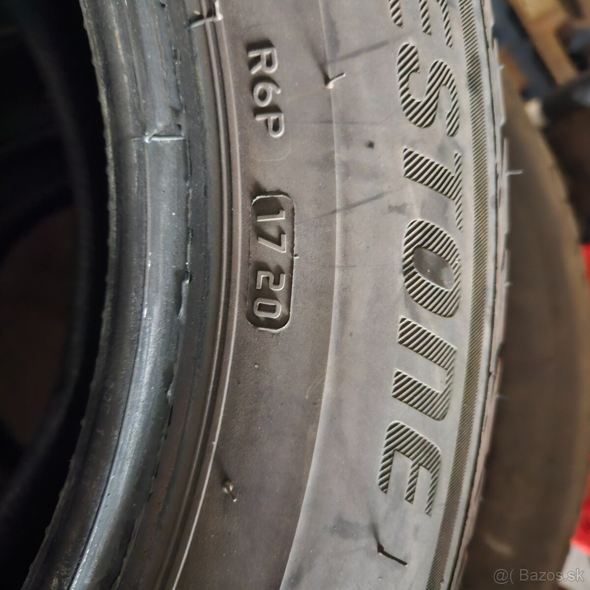 205/60 r16 Bridgestone - 5