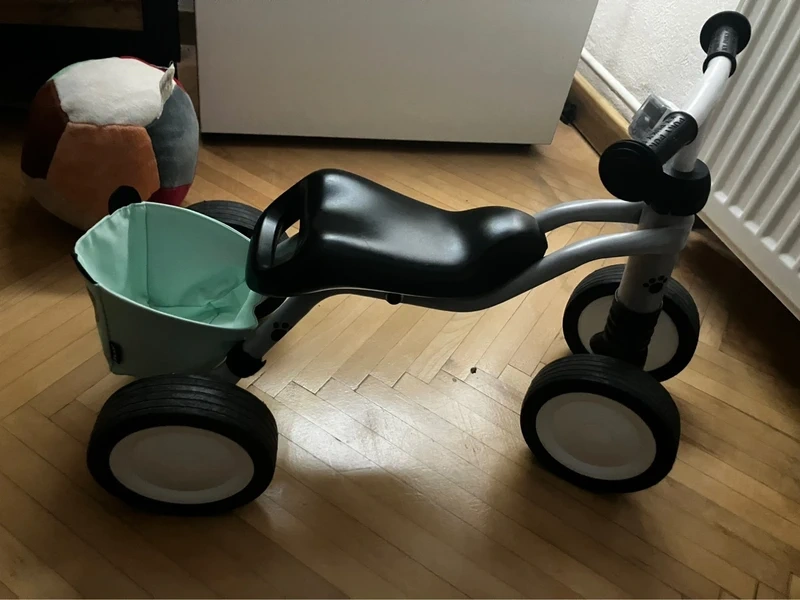 Odrážadlo PUKY - 5