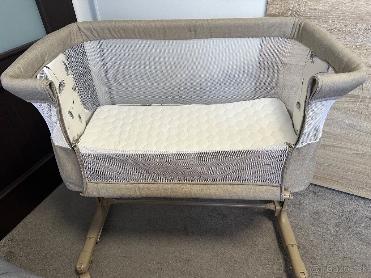 Postieľka, kolíska - 5