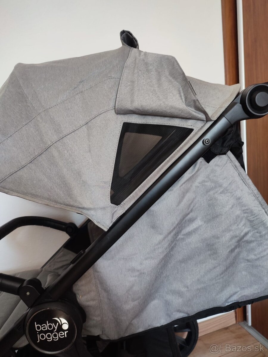 BABY JOGGER City Elite 2 - 5