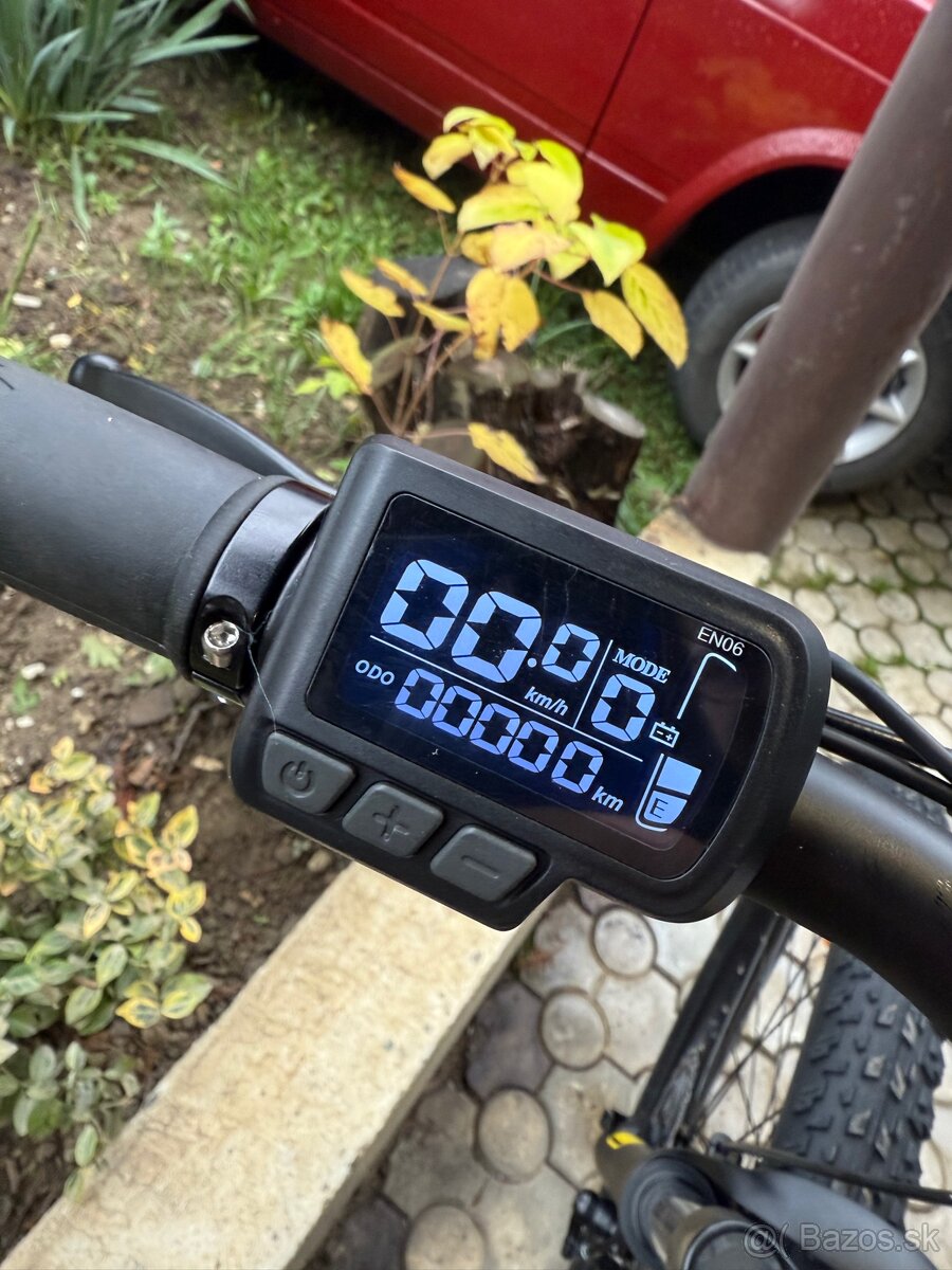 Jeep elektrobicykel 27,5 palca - 5