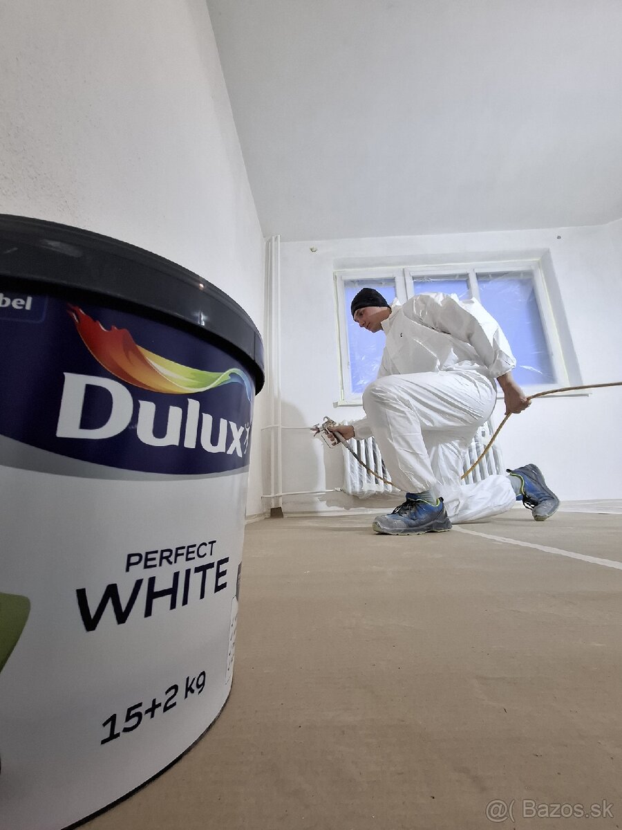 ✅️ Poprad Airless maľovanie striekaním - Maliar - 5