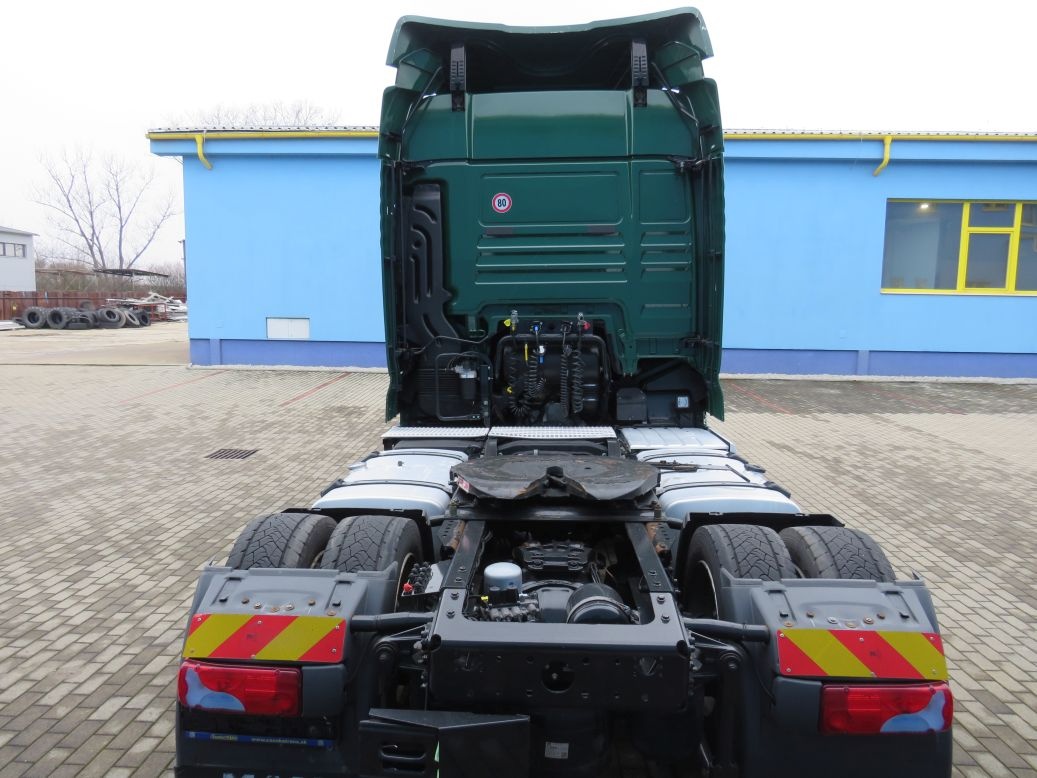 MAN TGX 18.470 | RETARDER | NEW TACHO - 5
