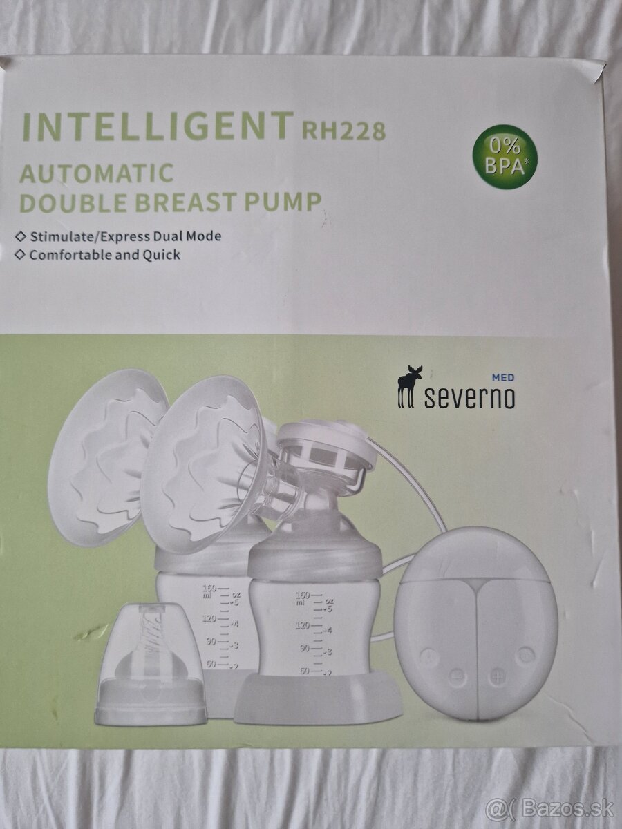 Odsávačka mlieka - 5