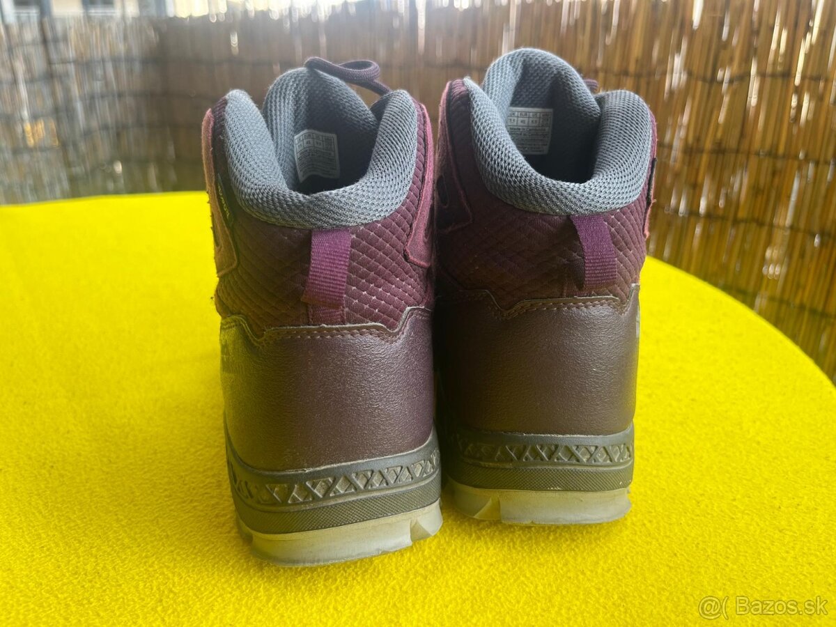 Turisticke topanky c.41 - 5