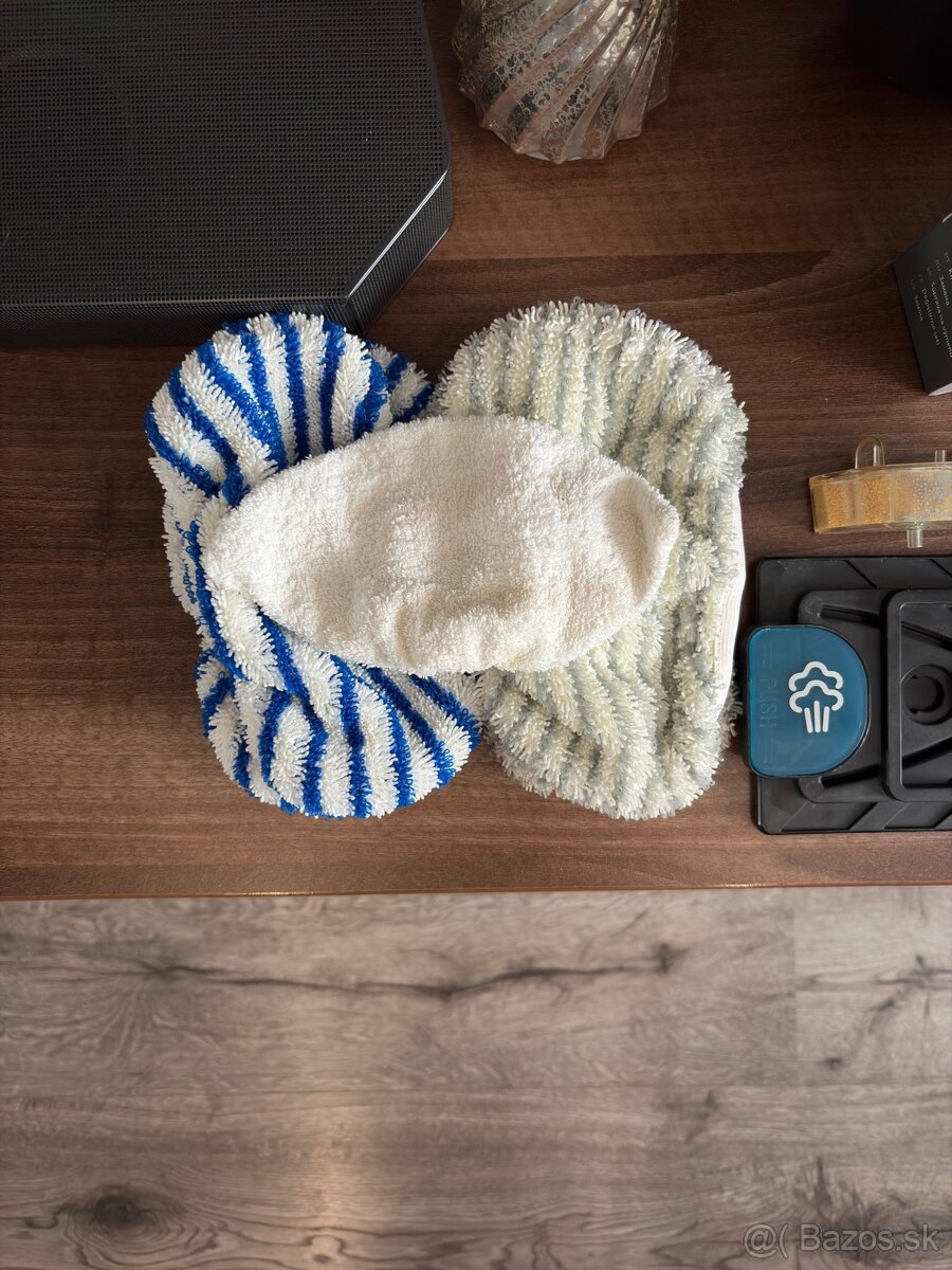 Rowenta Clean & Steam – vysávač + parný mop 2v1 - 5