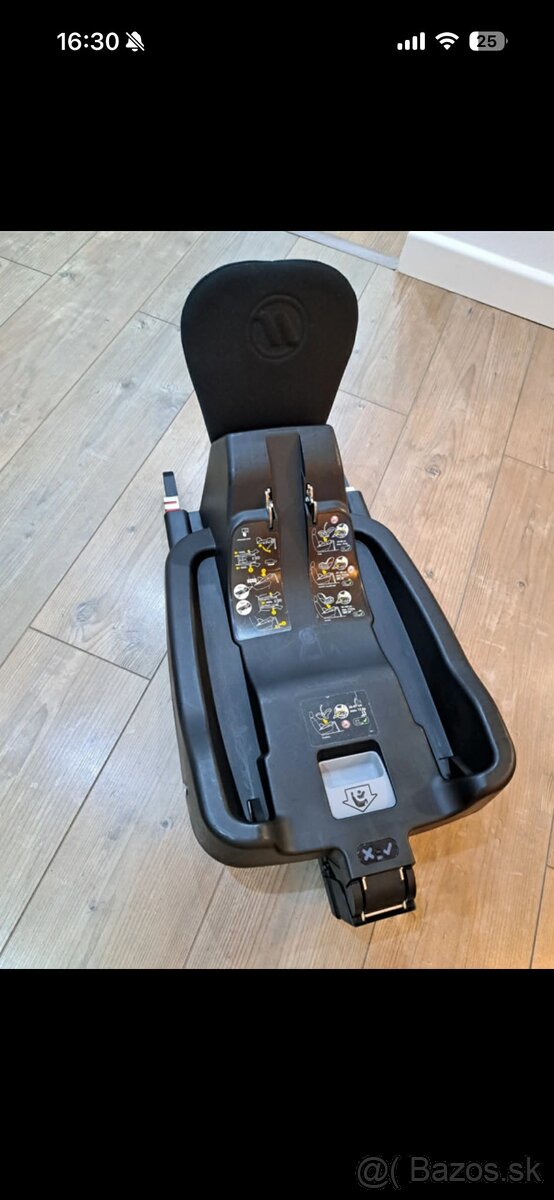 Detská autosedačka - 5
