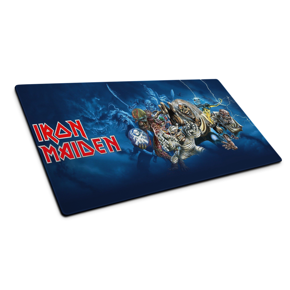 Gaming podložka – Iron Maiden - 5