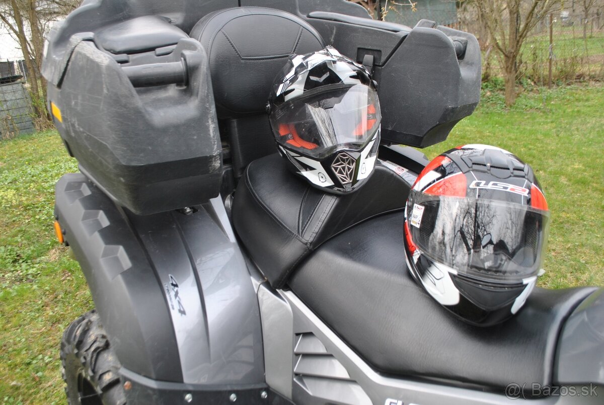 CF MOTO Gladiator X820 - 5