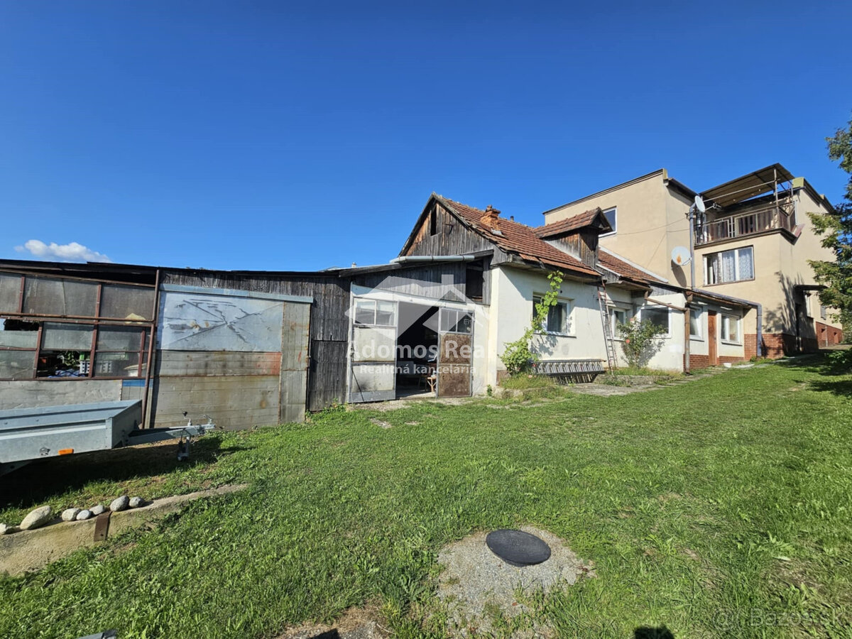 RODINNÝ DOM ŠEMŠA - 5