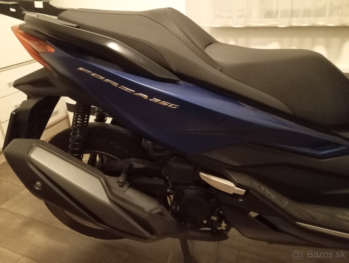 Honda Forza 350 - 5
