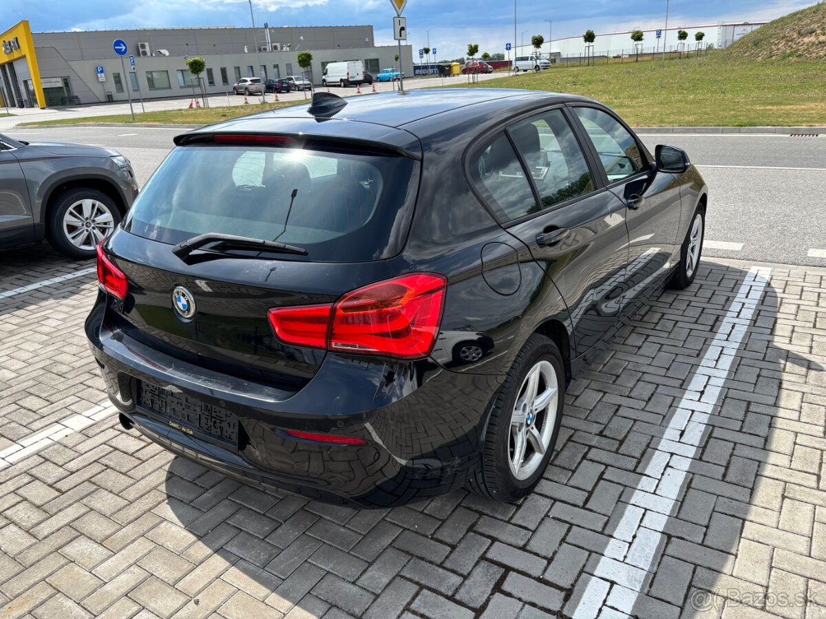 BMW 116i - 5